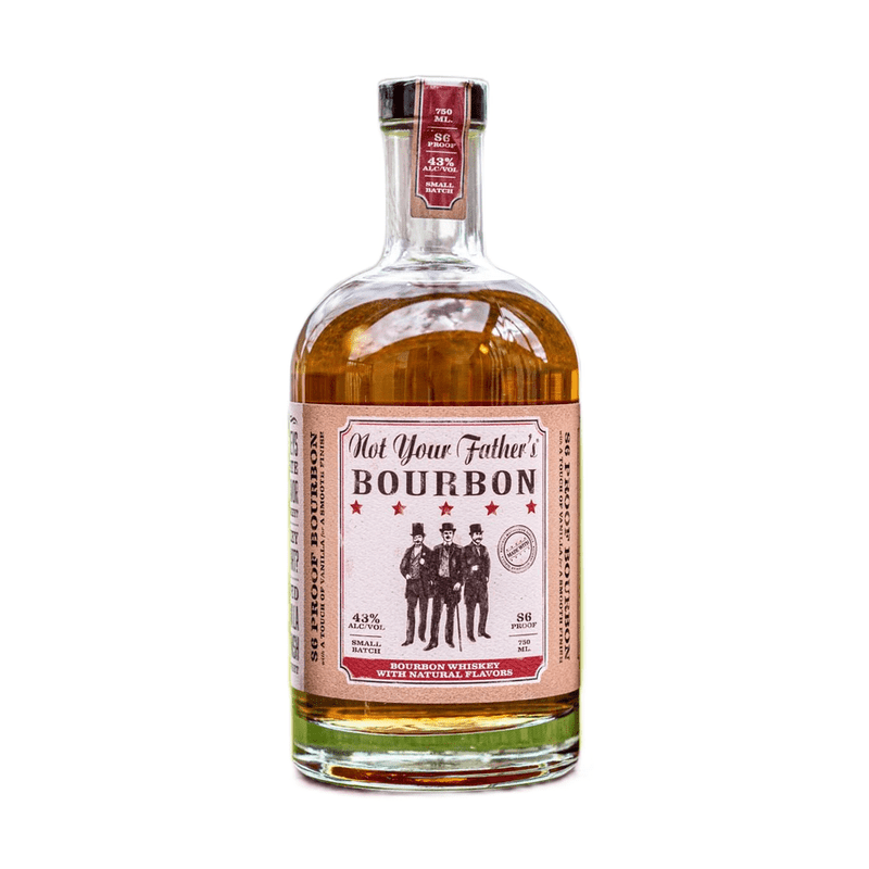 Not Your Father's Bourbon Whiskey - Vintage Wine & Spirits