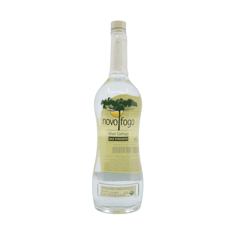 Novo Fogo Silver Cachaca 1L - Vintage Wine & Spirits