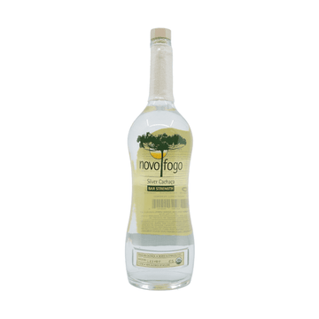 Novo Fogo Silver Cachaca 1L - Vintage Wine & Spirits