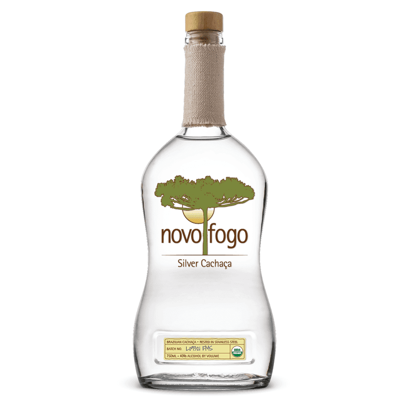 Novo Fogo Silver Cachaça - Vintage Wine & Spirits