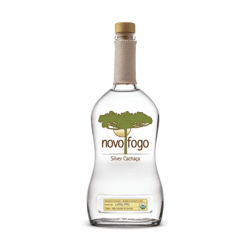 Novo Fogo Silver Cachaça - Vintage Wine & Spirits