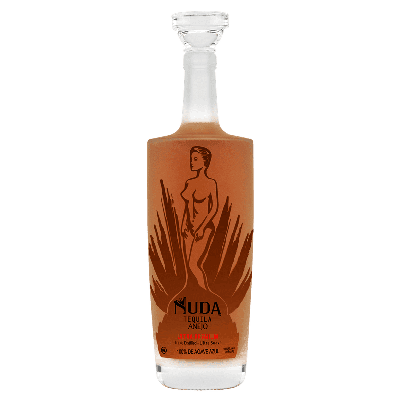 Nuda Anejo Tequila - Vintage Wine & Spirits