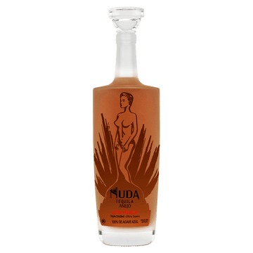 Nuda Anejo Tequila - Vintage Wine & Spirits