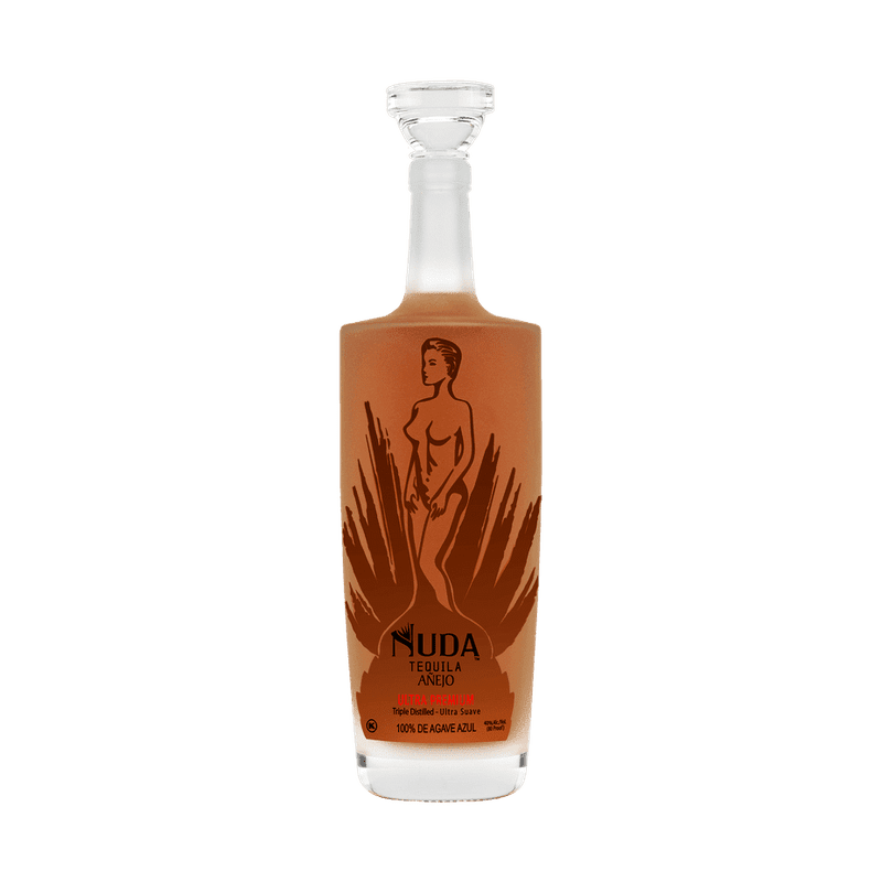 Nuda Anejo Tequila - Vintage Wine & Spirits