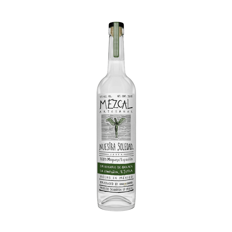 Nuestra Soledad Ejutla Mezcal Artesanal - Vintage Wine & Spirits