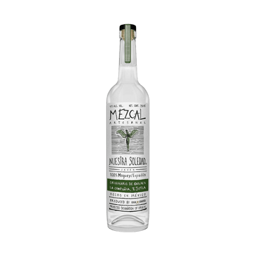 Nuestra Soledad Ejutla Mezcal Artesanal - Vintage Wine & Spirits