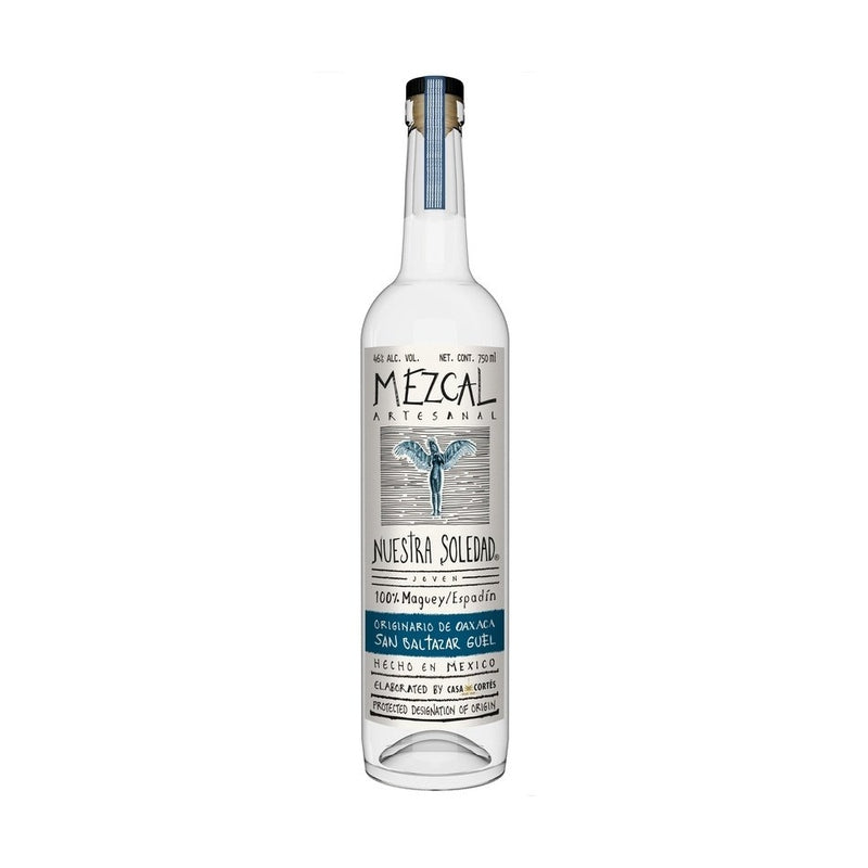 Nuestra Soledad 'San Baltazar' Joven Mezcal Artesanal - Vintage Wine & Spirits