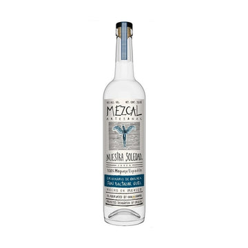 Nuestra Soledad 'San Baltazar' Joven Mezcal Artesanal - Vintage Wine & Spirits
