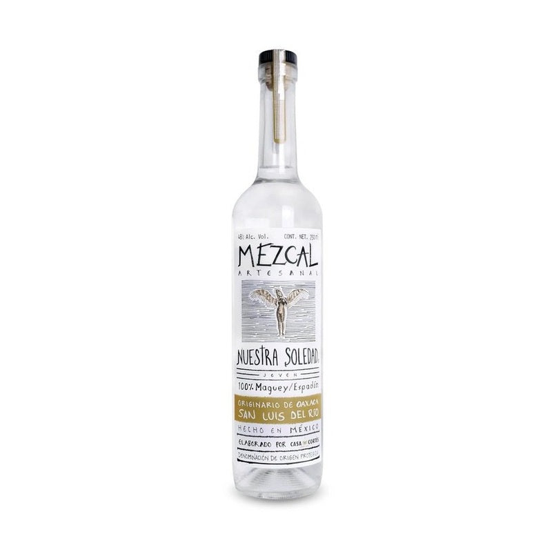 Nuestra Soledad 'San Luis Del Rio' Joven Mezcal Artesanal - Vintage Wine & Spirits