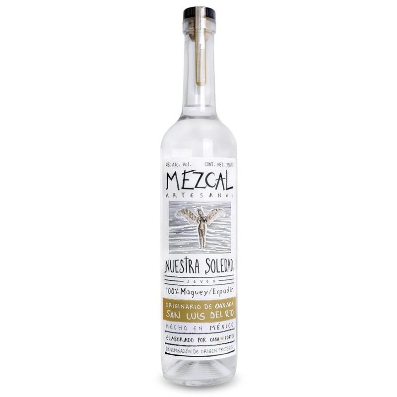 Nuestra Soledad 'San Luis Del Rio' Joven Mezcal Artesanal - Vintage Wine & Spirits