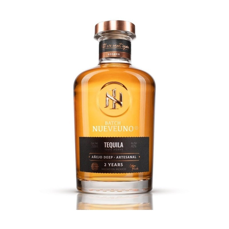 NueveUno Anejo Deep Tequila - Vintage Wine & Spirits