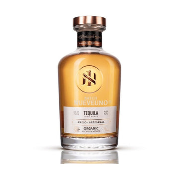 NueveUno Anejo Organic Tequila - Vintage Wine & Spirits