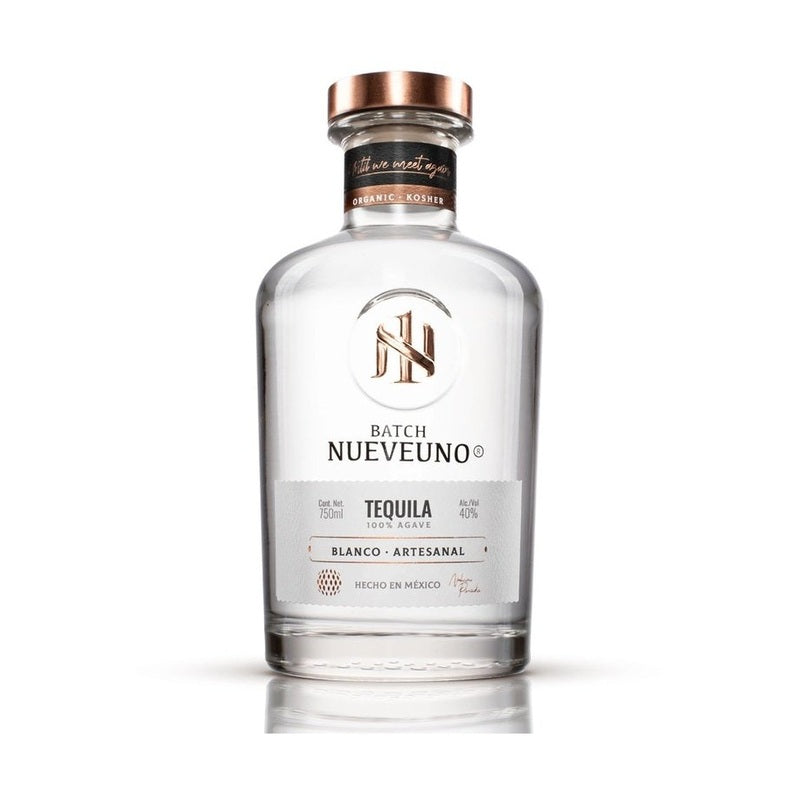 NueveUno Blanco Organic Tequila - Vintage Wine & Spirits