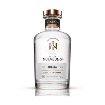 NueveUno Blanco Organic Tequila - Vintage Wine & Spirits