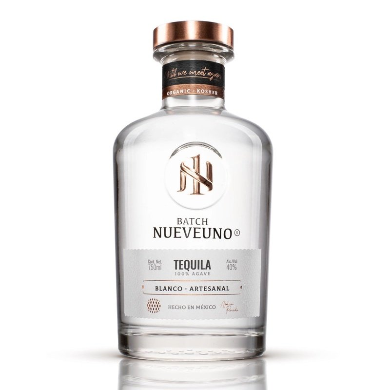 NueveUno Blanco Organic Tequila - Vintage Wine & Spirits