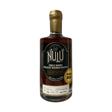 Nulu 7 Year KY193 Hazmat Single Barrel Bourbon - Vintage Wine & Spirits