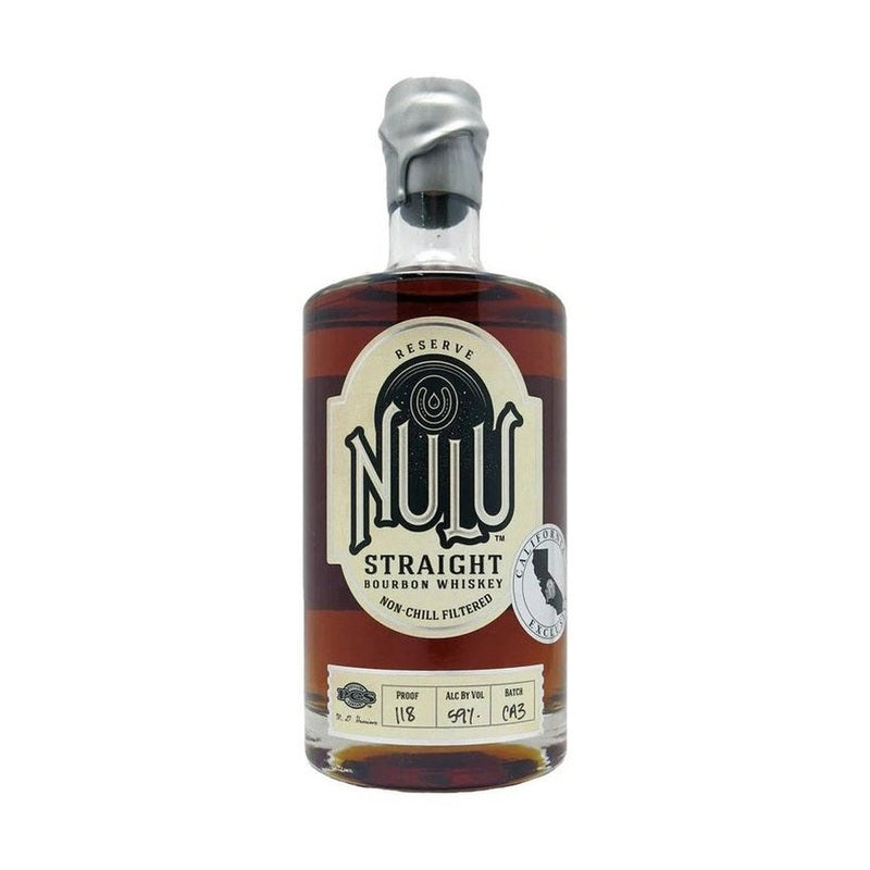 Nulu Reserve Straight Bourbon Whiskey - Vintage Wine & Spirits
