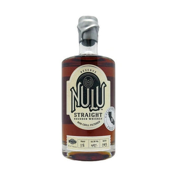 Nulu Reserve Straight Bourbon Whiskey - Vintage Wine & Spirits