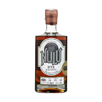 Nulu Toasted Single Barrel Rye Whiskey - Vintage Wine & Spirits