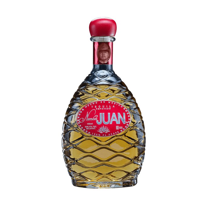 Number Juan Reposado Tequila - Vintage Wine & Spirits