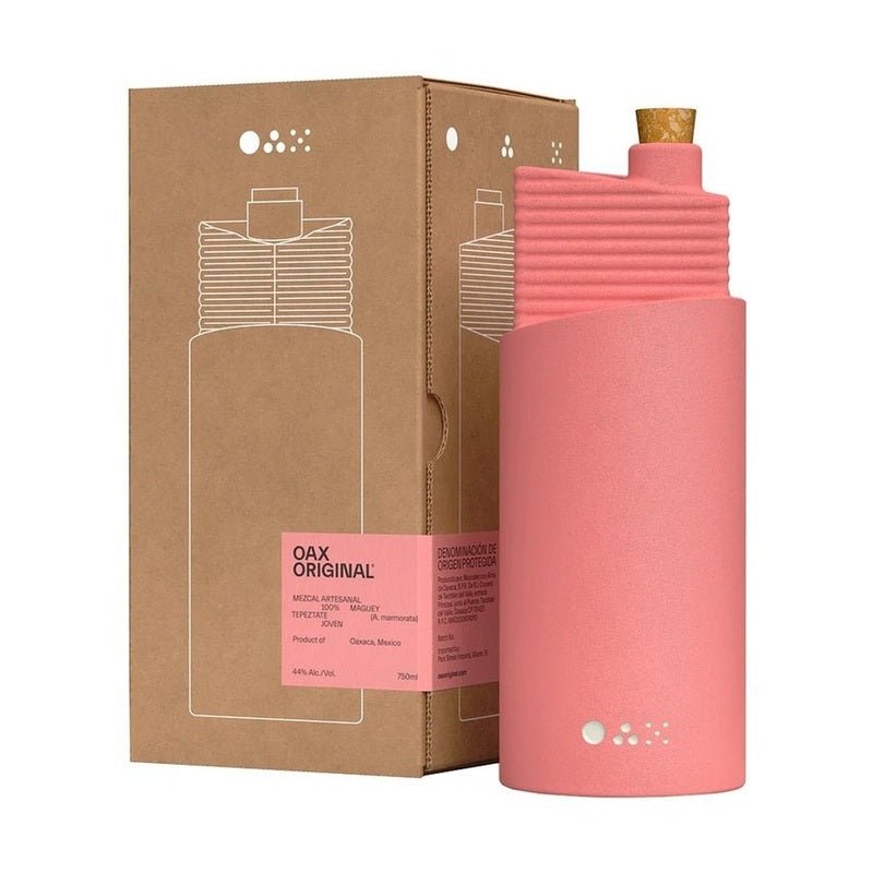 OAX Original Tepeztate Joven Mezcal - Vintage Wine & Spirits