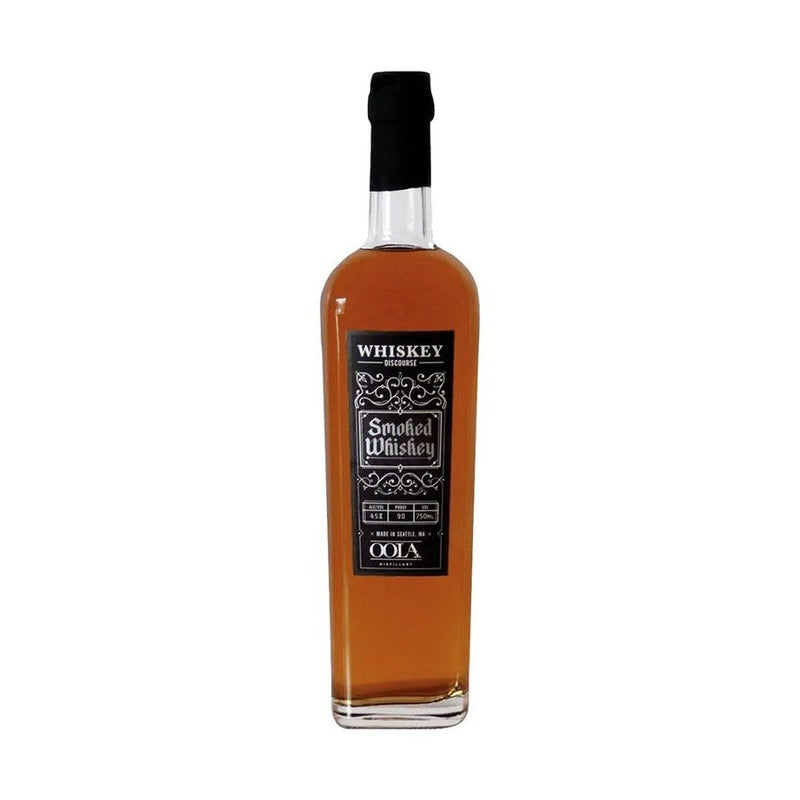 OOLA Discourse Smoked Whiskey - Vintage Wine & Spirits