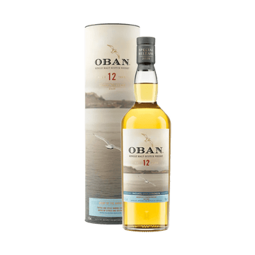 Oban 12 Year 2025 Cask Strength Special Release - Vintage Wine & Spirits