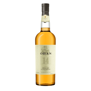 Oban 14 Year Old Highland Single Malt Scotch Whisky - Vintage Wine & Spirits