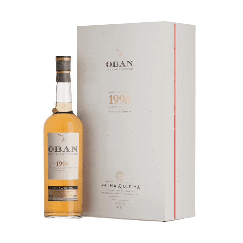 Oban 1996 26 Year Old - Prima & Ultima - Vintage Wine & Spirits