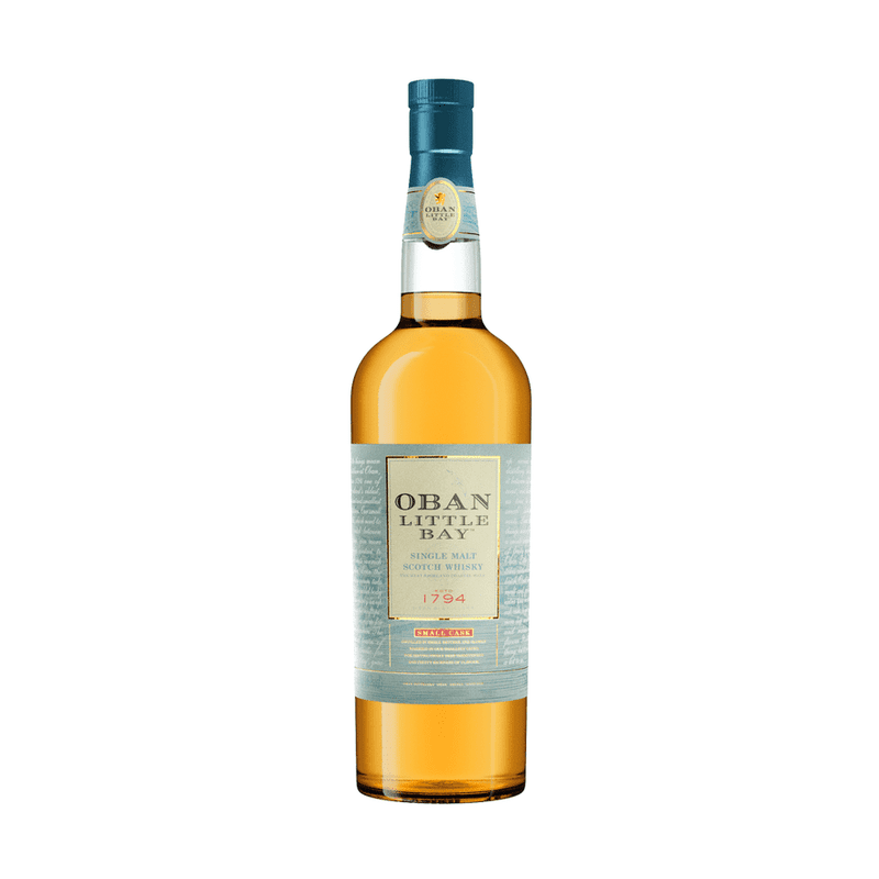 Oban Little Bay Single Malt Scotch Whisky - Vintage Wine & Spirits