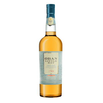 Oban Little Bay Single Malt Scotch Whisky - Vintage Wine & Spirits