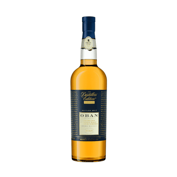 Oban The Distillers Edition Double Matured in Montilla Fino Highland Single Malt Scotch Whisky - Vintage Wine & Spirits