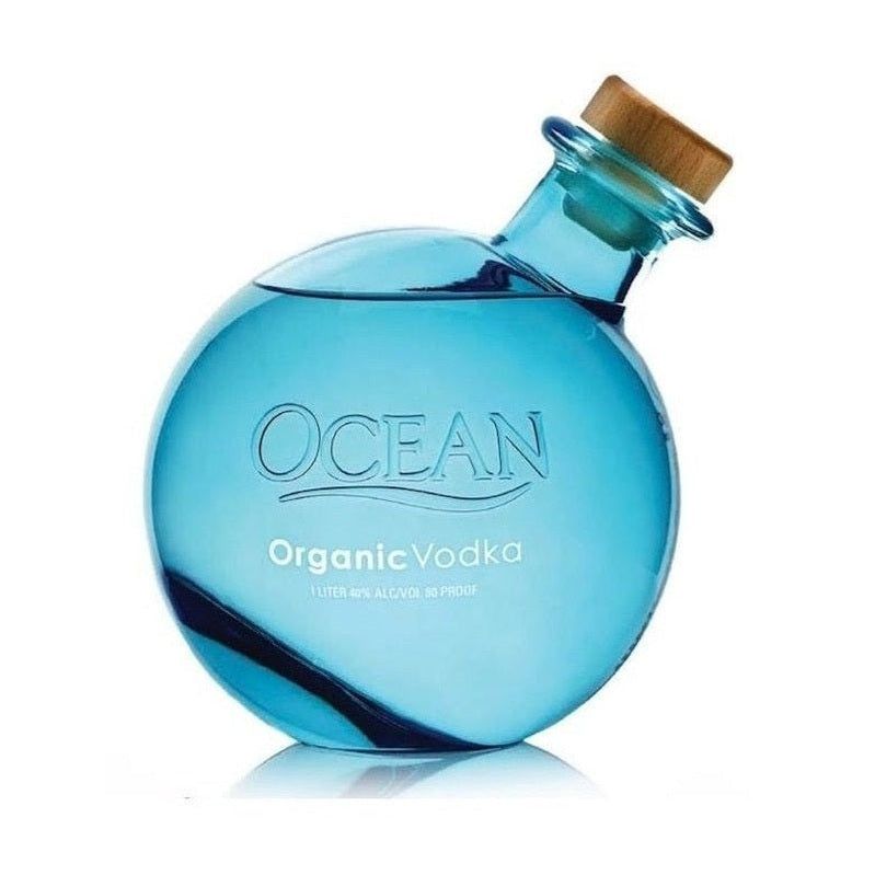 Ocean Organic Vodka Liter - Vintage Wine & Spirits