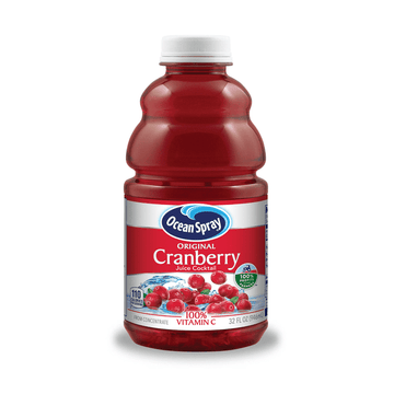 Ocean Spray Cranberry Juice Cocktail 32oz - Vintage Wine & Spirits