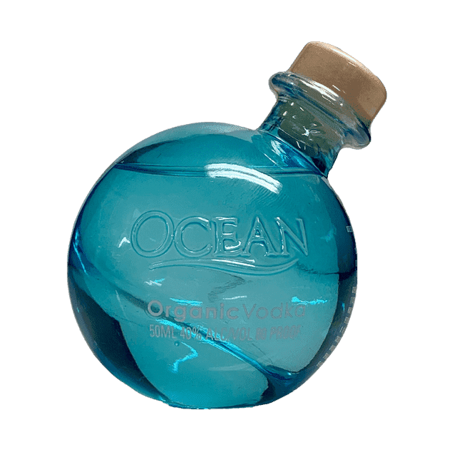 Ocean Vodka 12-Pack 50ml - Vintage Wine & Spirits