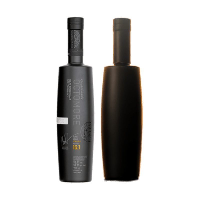 Octomore 16.1 and 17.1 Bundle Pre-Order - LoveScotch.com