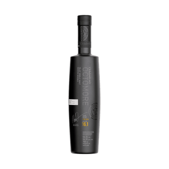 Octomore 16.1 and 17.1 Bundle - Vintage Wine & Spirits