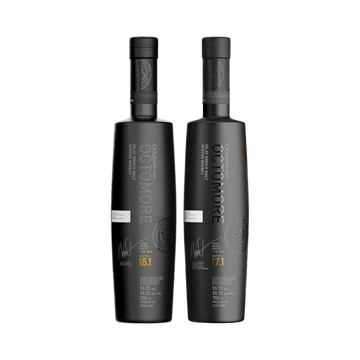 Octomore 16.1 and 17.1 Bundle - Vintage Wine & Spirits