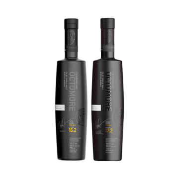 Octomore 16.2 and 17.2 Bundle - Vintage Wine & Spirits