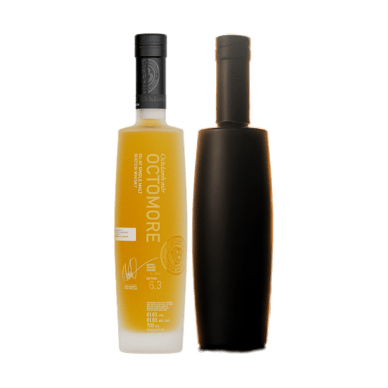 Octomore 16.3 and 17.3 Bundle Pre-Order - LoveScotch.com