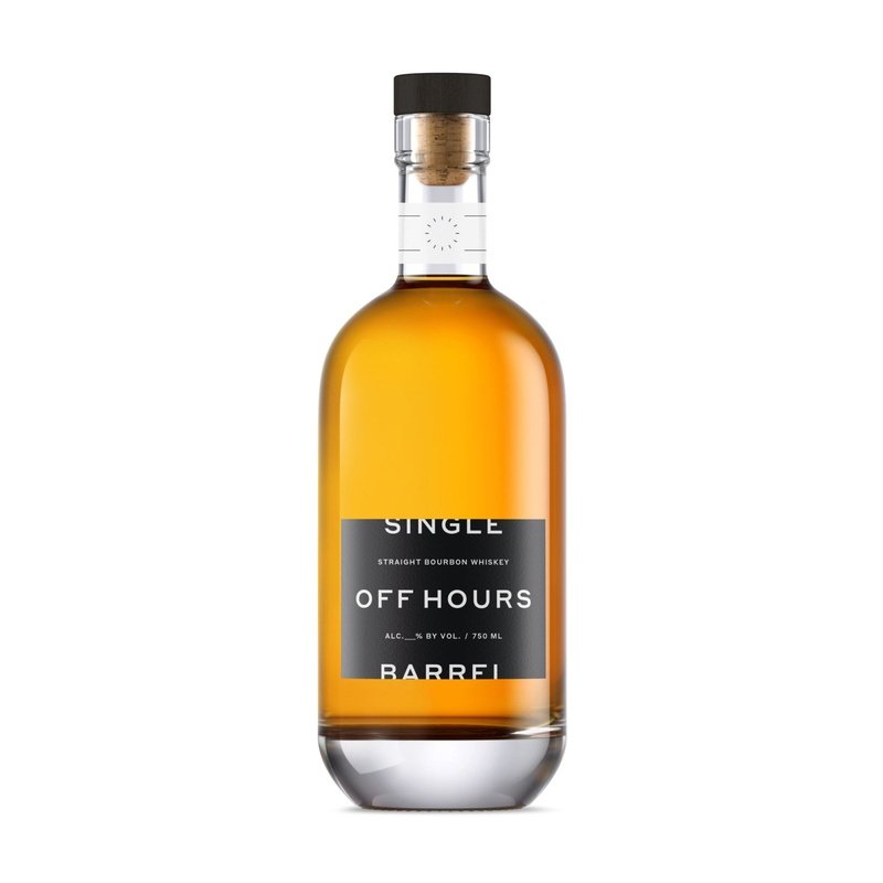 Off Hours Single Barrel Bourbon - Vintage Wine & Spirits