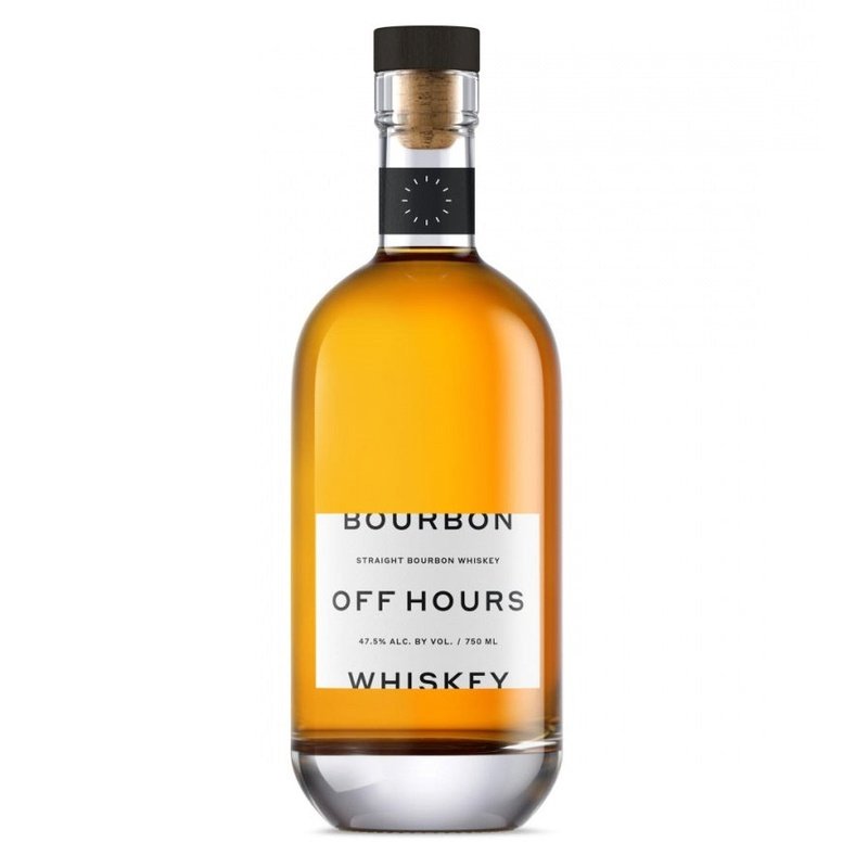Off Hours Straight Bourbon Whiskey - Vintage Wine & Spirits