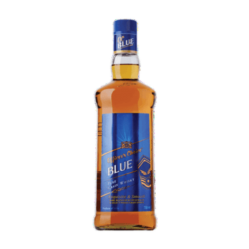 Officer's Choice Blue Pure Grain Spirit Whisky - Vintage Wine & Spirits