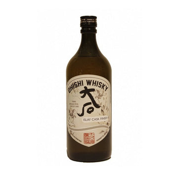 Ohishi Islay Cask Finish Japanese Whisky - Vintage Wine & Spirits