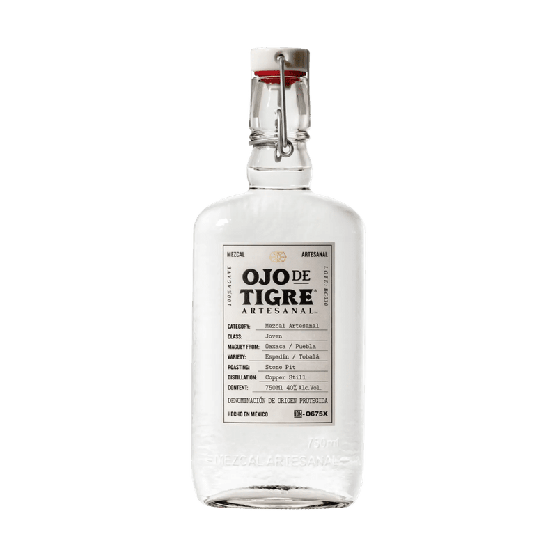 Ojo De Tigre Mezcal - Vintage Wine & Spirits