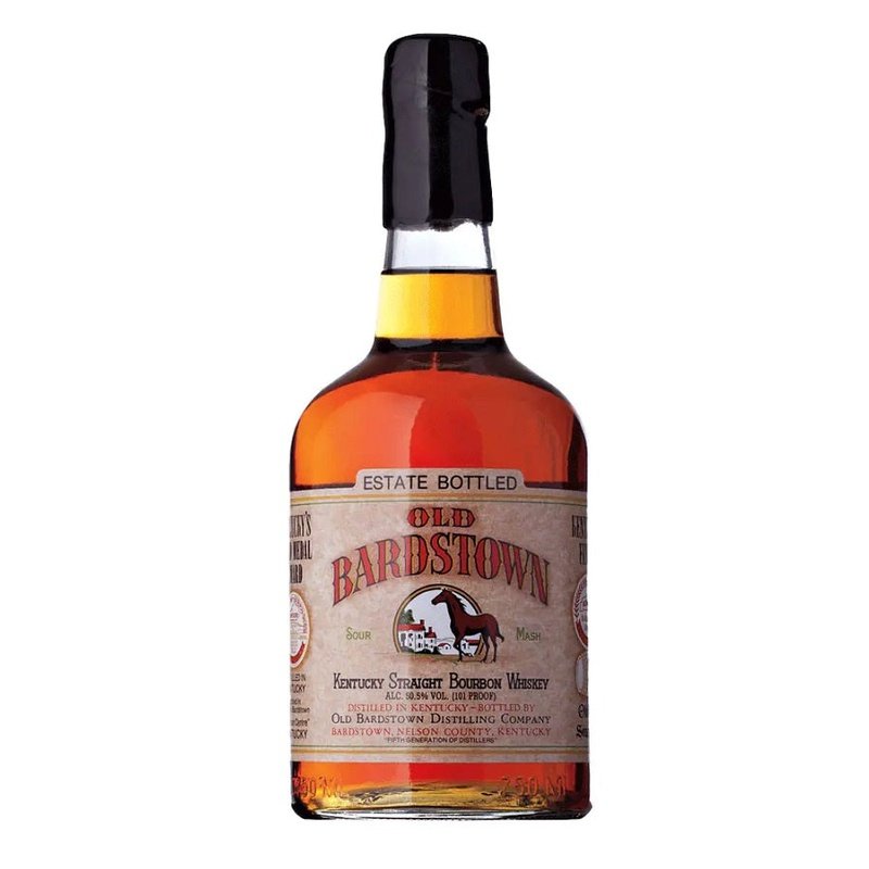 Old Bardstown Estate Bottled Kentucky Straight Bourbon Whiskey - Vintage Wine & Spirits