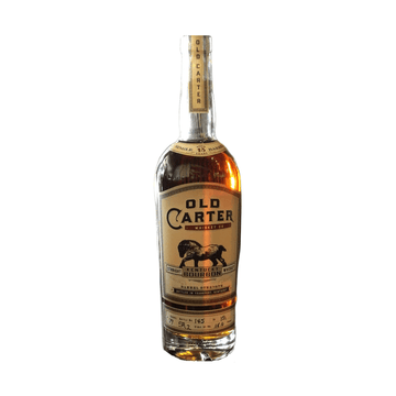 Old Carter 13 Year Old Single Barrel #79 Kentucky Straight Bourbon Whiskey - Vintage Wine & Spirits