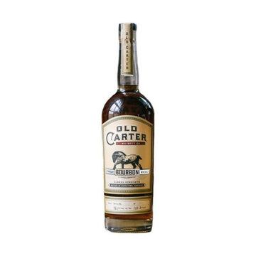 Old Carter Small Batch Kentucky Straight Whiskey Batch #3 - Vintage Wine & Spirits