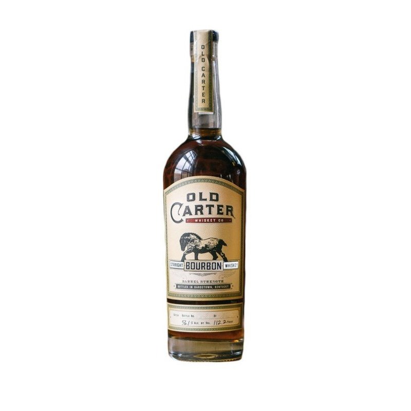 Old Carter Small Batch Kentucky Straight Whiskey Batch #3 - Vintage Wine & Spirits