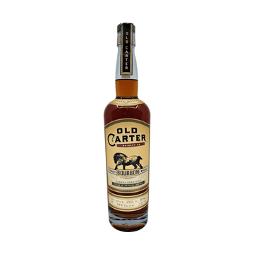 Old Carter Small Batch No. 14 Straight Bourbon Whiskey - Vintage Wine & Spirits